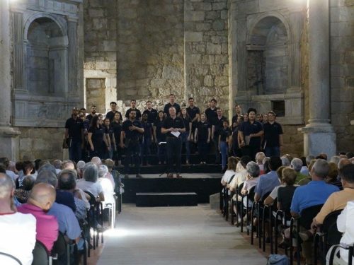 VIII FESTIVAL INTERNACIONAL DE MÚSICA 2017 - WESTMINSTER CHOIR