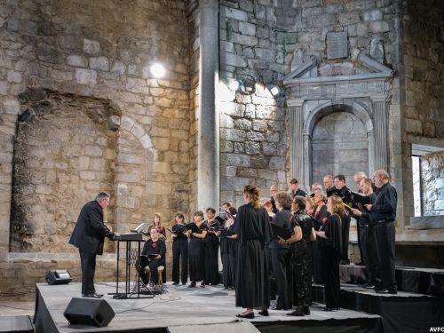 VIII FESTIVAL INTERNACIONAL DE MÚSICA 2017 - ZENOBIA CONSORT