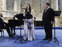 GALA LÍRICA. Idoris Duarte, Miguel Borrallo y Francisco Pérez Sánchez