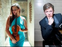 CONCIERTO DE CÁMARA. Ana María Badía y José Ramón García