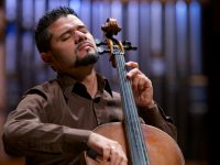 Concierto de cámara. Manuel Hernández, violonchelo y Paula García Uña, clave.