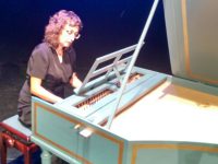 Concierto de cámara. Manuel Hernández, violonchelo y Paula García Uña, clave.