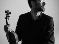Concierto de cámara. Ignacio Ramal Viejo, violín y Marco Crosetto, clave.