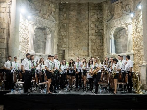 XIII FIM Las Navas – CONCIERTO BANDA DE MUSICA 