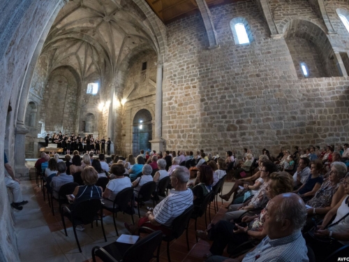 coro-lincoln-festival-musica-las-navas-2