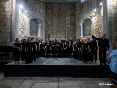 XIII FIM Las Navas – ALUMNOS SEMANA INTERNACIONAL DEL CANTO