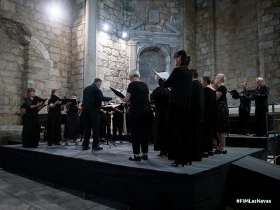 XIII FIM Las Navas – ALUMNOS SEMANA INTERNACIONAL DEL CANTO