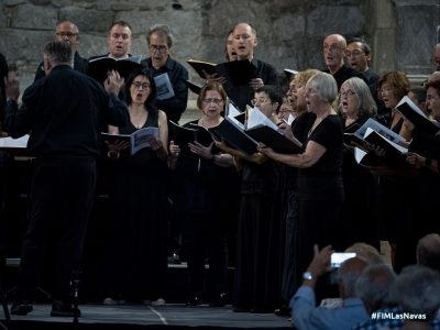 XIII FIM Las Navas – ALUMNOS SEMANA INTERNACIONAL DEL CANTO