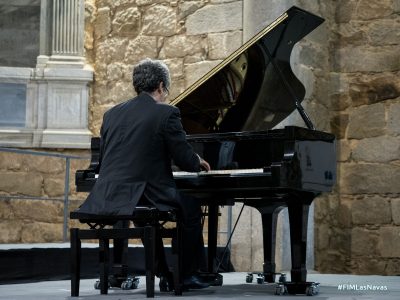 XIII FIM Las Navas – CONCIERTO PIANO DANIEL DEL PINO