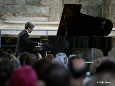 XIII FIM Las Navas – CONCIERTO PIANO DANIEL DEL PINO