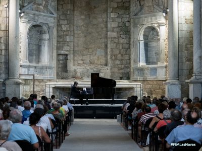 XIII FIM Las Navas – CONCIERTO PIANO DANIEL DEL PINO