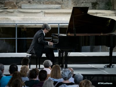 XIII FIM Las Navas – CONCIERTO PIANO DANIEL DEL PINO