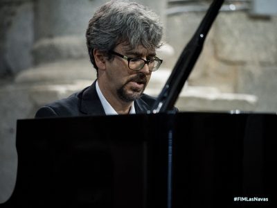 XIII FIM Las Navas – CONCIERTO PIANO DANIEL DEL PINO