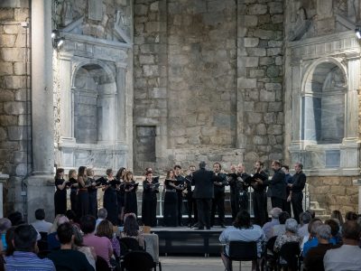 XIII FIM Las Navas – STABAT MATER