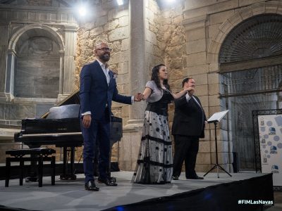  XIII FIM Las Navas – GALA LÍRICA