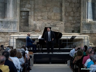  XIII FIM Las Navas – GALA LÍRICA