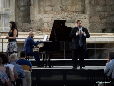  XIII FIM Las Navas – GALA LÍRICA