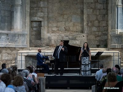  XIII FIM Las Navas – GALA LÍRICA