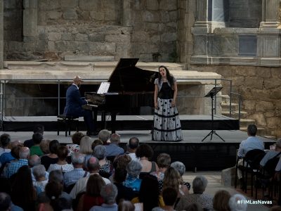  XIII FIM Las Navas – GALA LÍRICA