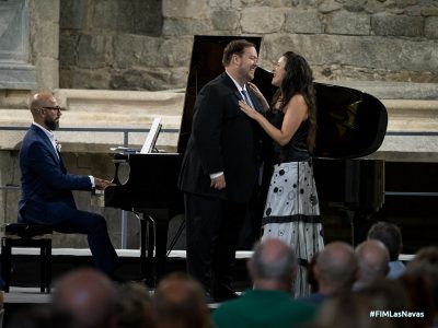  XIII FIM Las Navas – GALA LÍRICA