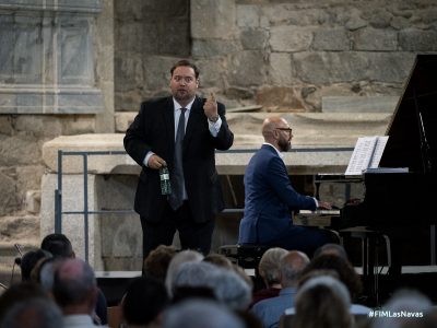  XIII FIM Las Navas – GALA LÍRICA