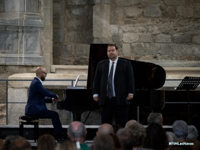  XIII FIM Las Navas – GALA LÍRICA