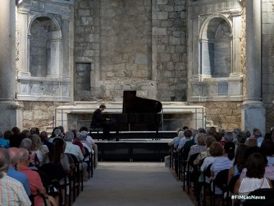 XIII FIM Las Navas – CONCIERTO DE PIANO 