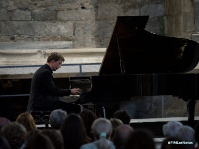 XIII FIM Las Navas – CONCIERTO DE PIANO 