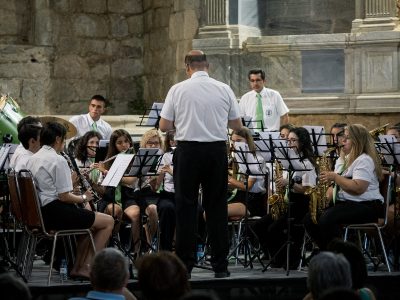 XIII FIM Las Navas – CONCIERTO BANDA DE MUSICA 