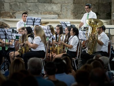 XIII FIM Las Navas – CONCIERTO BANDA DE MUSICA 