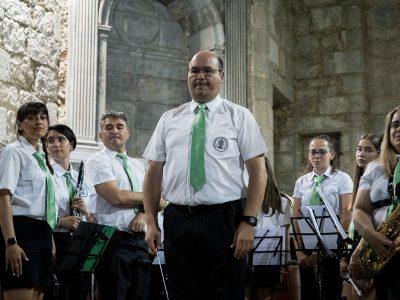 XIII FIM Las Navas – CONCIERTO BANDA DE MUSICA 