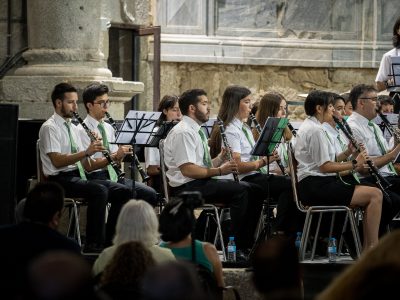 XIII FIM Las Navas – CONCIERTO BANDA DE MUSICA 