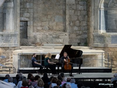 XIII FIM Las Navas – CONCIERTO VIOLONCHELO Y PIANO