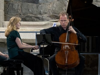 XIII FIM Las Navas – CONCIERTO VIOLONCHELO Y PIANO