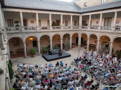 XIII FIM Las Navas – CONCIERTO CÁMARA SECCIÓN BOCCHERINI