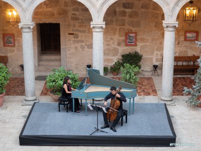 XIII FIM Las Navas – CONCIERTO CÁMARA SECCIÓN BOCCHERINI