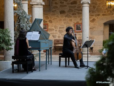 XIII FIM Las Navas – CONCIERTO CÁMARA SECCIÓN BOCCHERINI