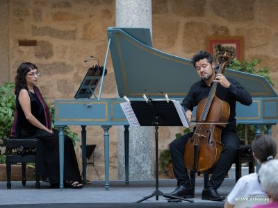 XIII FIM Las Navas – CONCIERTO CÁMARA SECCIÓN BOCCHERINI