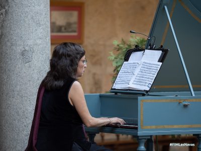 XIII FIM Las Navas – CONCIERTO CÁMARA SECCIÓN BOCCHERINI