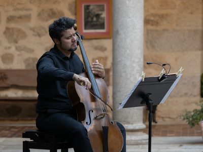 XIII FIM Las Navas – CONCIERTO CÁMARA SECCIÓN BOCCHERINI