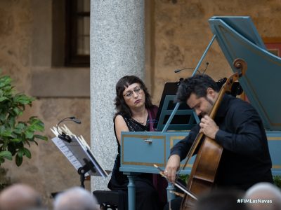 XIII FIM Las Navas – CONCIERTO CÁMARA SECCIÓN BOCCHERINI