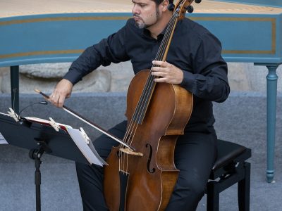 XIII FIM Las Navas – CONCIERTO CÁMARA SECCIÓN BOCCHERINI