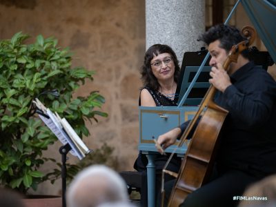 XIII FIM Las Navas – CONCIERTO CÁMARA SECCIÓN BOCCHERINI