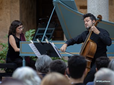 XIII FIM Las Navas – CONCIERTO CÁMARA SECCIÓN BOCCHERINI