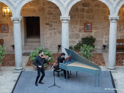 XIII FIM Las Navas – CONCIERTO CÁMARA SECCIÓN BOCCHERINI