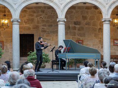 XIII FIM Las Navas – CONCIERTO CÁMARA SECCIÓN BOCCHERINI