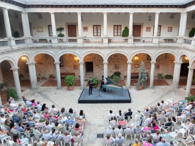 XIII FIM Las Navas – CONCIERTO CÁMARA SECCIÓN BOCCHERINI