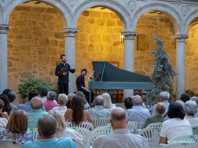XIII FIM Las Navas – CONCIERTO CÁMARA SECCIÓN BOCCHERINI