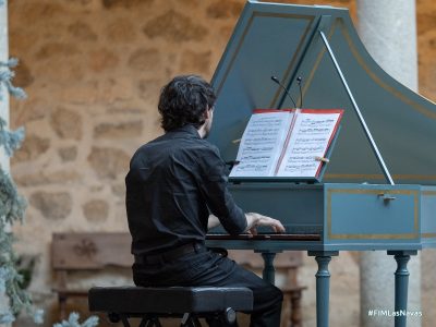 XIII FIM Las Navas – CONCIERTO CÁMARA SECCIÓN BOCCHERINI