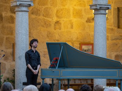XIII FIM Las Navas – CONCIERTO CÁMARA SECCIÓN BOCCHERINI